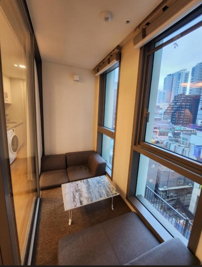 Elbon The Stay Busan Exterior foto